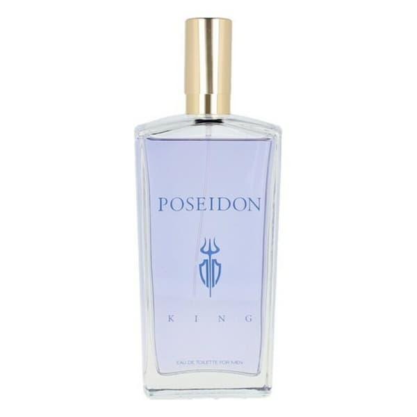 Herre parfyme The King Poseidon 13617 EDT (150 ml) 150 ml