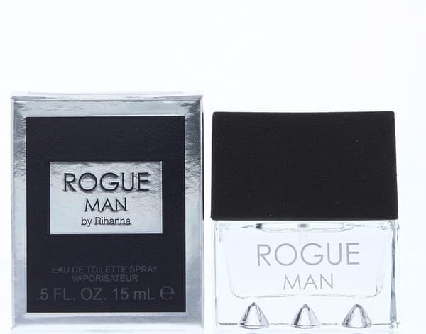Rihanna Rogue Homme Eau de Toilette 15ml