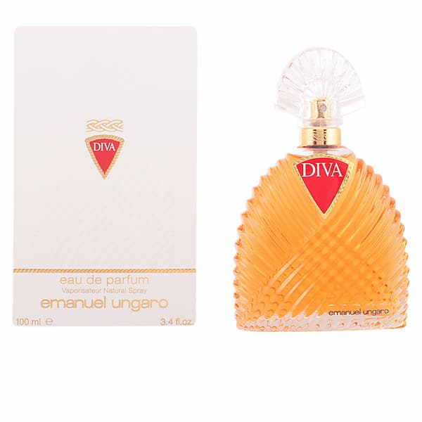 Dame parfyme   Emanuel Ungaro Diva   (100 ml)