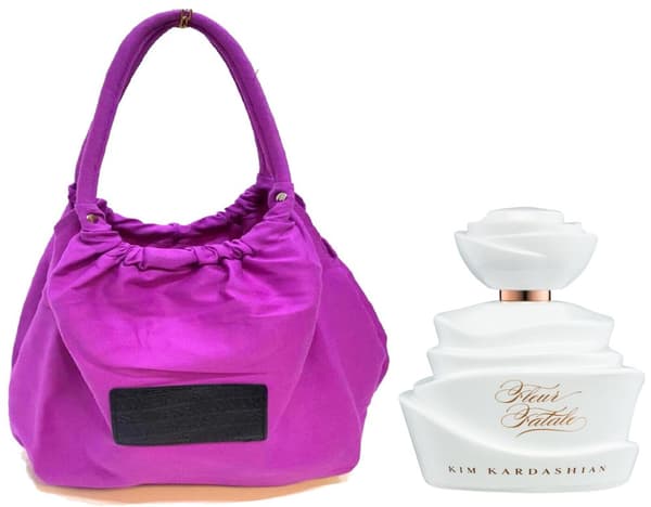 Kim Kardashian Fleur Fatale EdP 30ml + Diesel Original Loverdose Bag