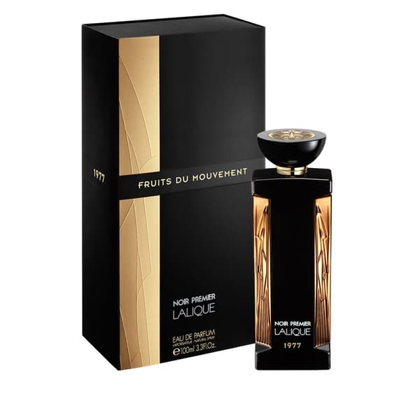 Unisex parfyymi Lalique EDP 100 ml Fruits Du Mouvement