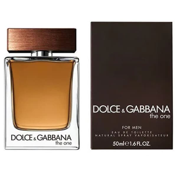 Herreparfume Dolce & Gabbana   EDT The One For Men 50 ml