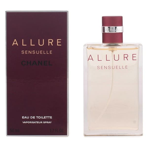 Dameparfume Allure Sensuelle Chanel EDT Allure Sensuelle 100 ml - 100 ml