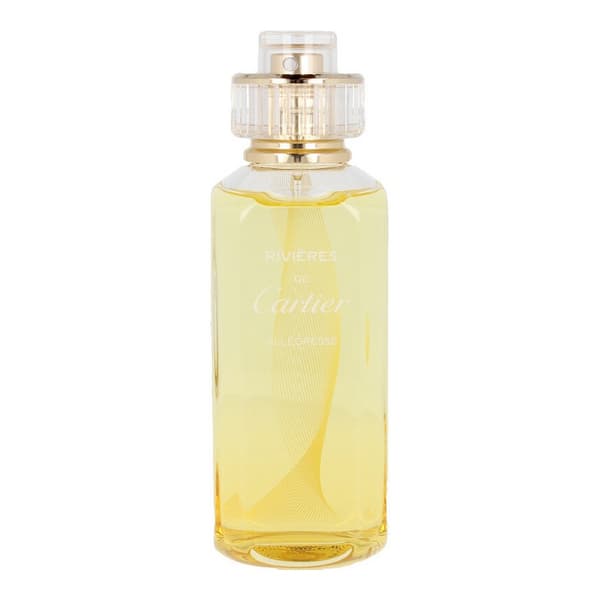 Unisex parfume Cartier EDT 100 ml Rivieres De Cartier Allegresse
