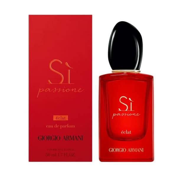 Dameparfume Giorgio Armani EDP Si Passione Eclat 50 ml