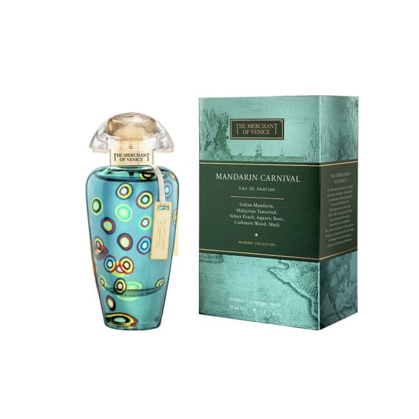 Dameparfume The Merchant of Venice EDP Mandarin Carnival 50 ml
