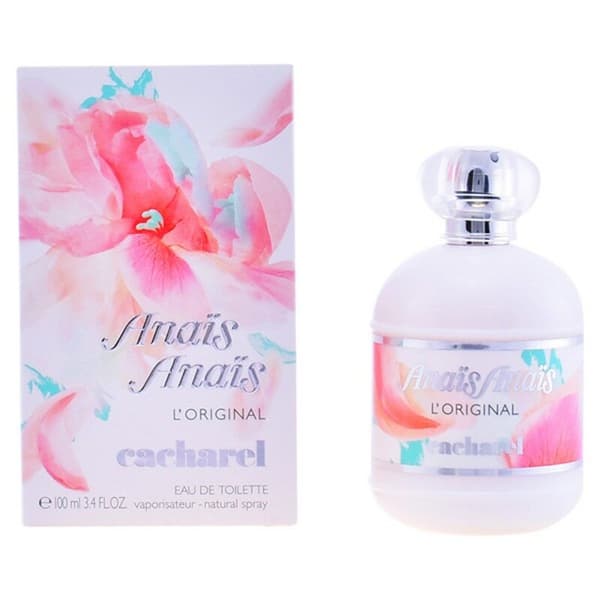 Dame parfyme Anais Anais L'original Cacharel EDT 100 ml - 100 ml