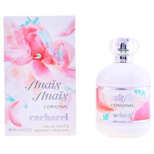 Dame parfyme Anais Anais L'original Cacharel EDT 100 ml - 100 ml