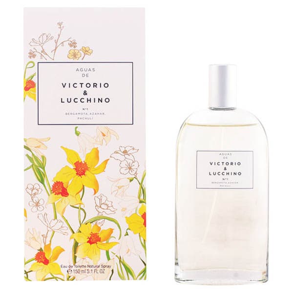Dameparfume Victorio & Lucchino Agua Nº 1 EDT (150 ml)