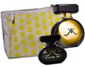Miniatyrbild 2 av 3: Kim Kardashian Gold Eau de Parfum 30ml +7.5ml + Clinique Bag