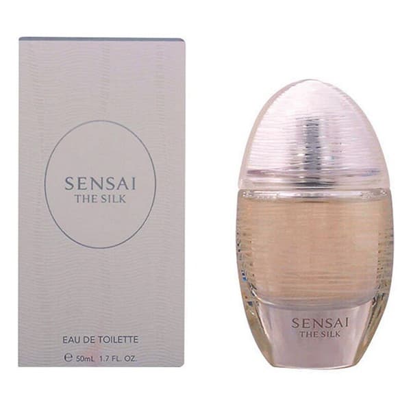 Dameparfume Sensai The Silk Kanebo EDT Sensai The Silk The Silk 50 ml - 50 ml