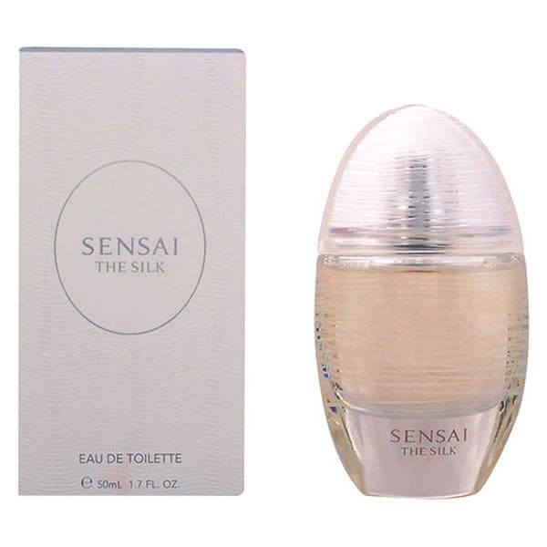 Dameparfume Sensai The Silk Kanebo EDT Sensai The Silk The Silk 50 ml - 50 ml
