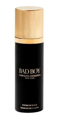 Carolina Herrera Bad Boy Power Up Spray edt 100ml