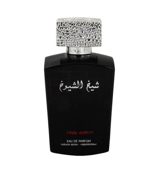 Lattafa Perfumes Sheikh Al Shuyukh Final Edition edp 100ml