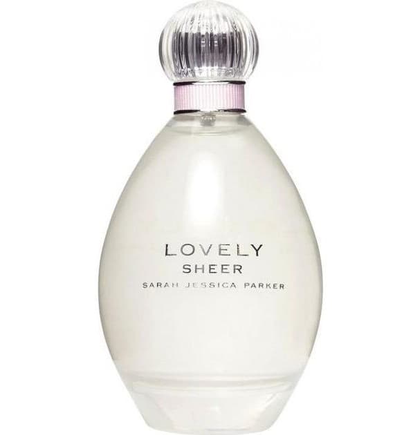Sarah J Parker Lovely Sheer edp 100ml