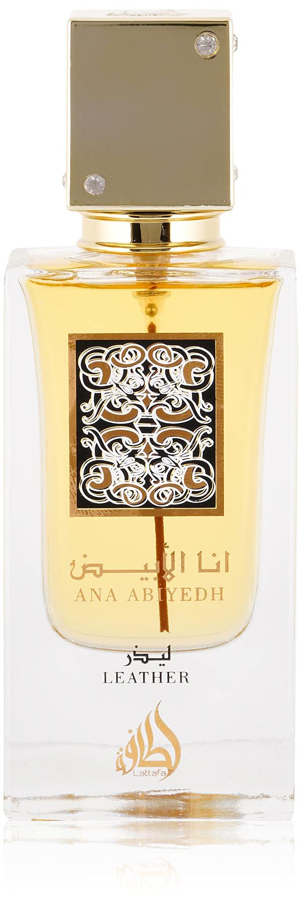 Lattafa Perfumes Ana Abiyedh Leather edp 60ml