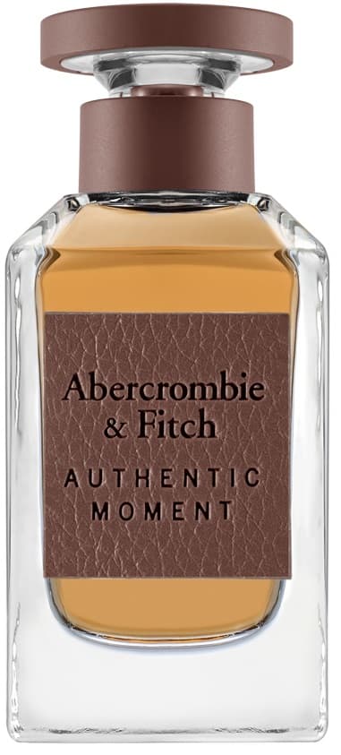 Abercrombie &amp; Fitch Authentic Moment Man edt 30ml