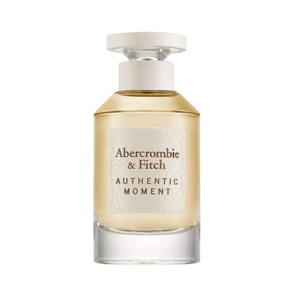Abercrombie &amp; Fitch Authentic Moment Women edp 30ml