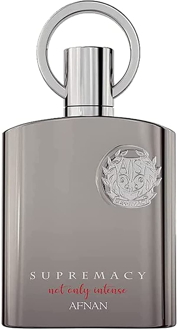 Afnan Supremacy Not Only Intense edp 100ml