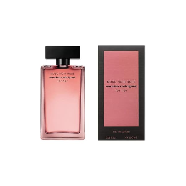 Dame parfyme Narciso Rodriguez Musc Noir Rose EDP 100 ml Musc Noir Rose