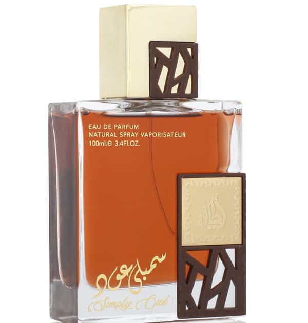 Lattafa Perfumes Simply Oud edp 100ml