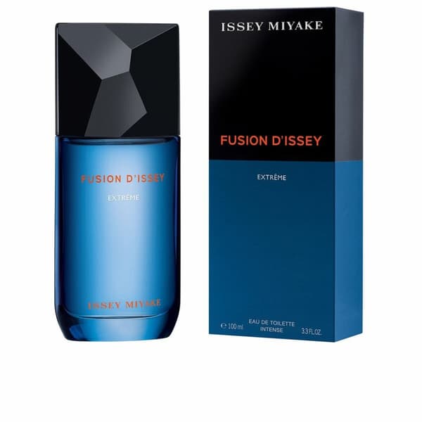 Herre parfyme Issey Miyake EDT Fusion d'Issey Extrême 100 ml