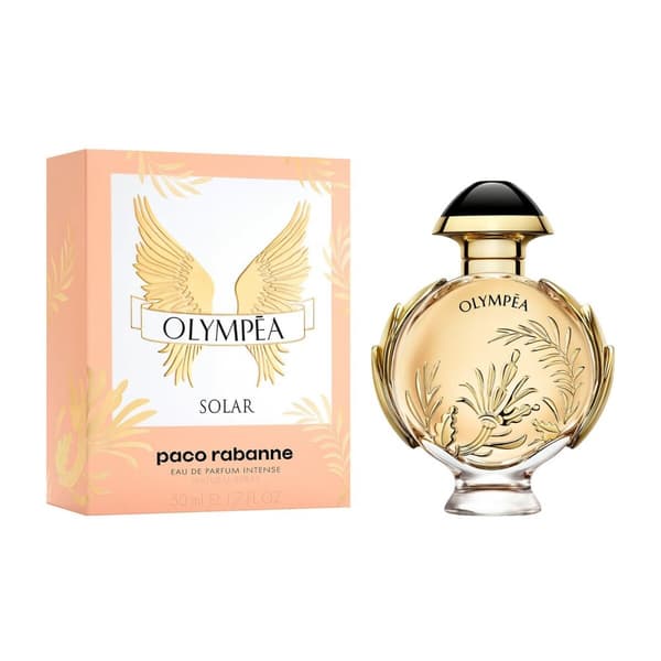 Parfym Damer Paco Rabanne Olympéa Solar EDP (50 ml)
