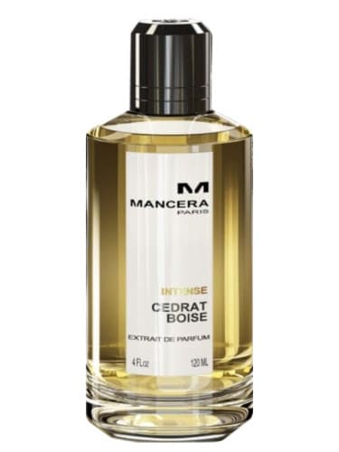 Mancera Cedrat Boise Intense edp 120ml