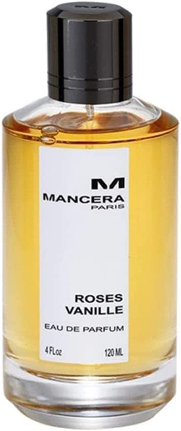 Mancera Roses Vanille edp 120ml