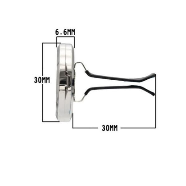 Bildiffusor ventilklämma bildekoration - molndesign