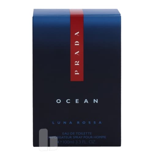 Prada Luna Rossa Ocean Pour Homme Edt Spray 100 ml Herr