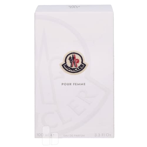 Moncler Pour Femme Edp Spray 100 ml Dam