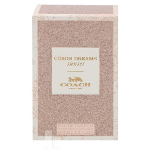 Coach Dreams Sunset Edp Spray 40 ml Dam