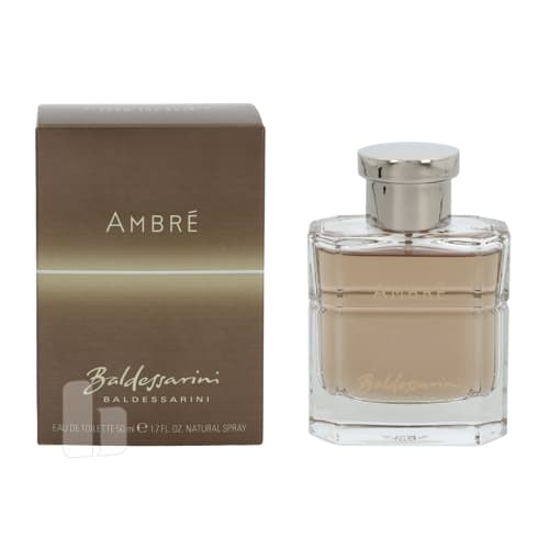 Baldessarini Ambre Men Edt Spray 50 ml Herr