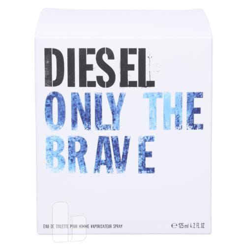 Diesel Only The Brave Pour Homme Edt Spray 125 ml Herr