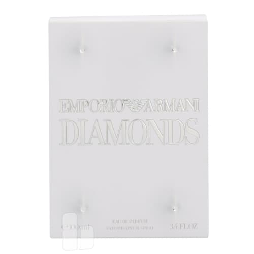 Armani Emporio Diamonds For Women Edp Spray 100 ml Dam