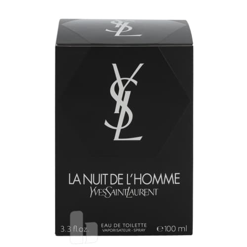 YSL La Nuit De L'Homme Edt Spray 100 ml Herr