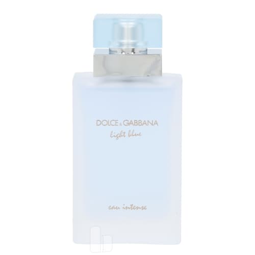 Dolce & Gabbana Light Blue Eau Intense Pour Femme Edp Spray 25 ml Dam