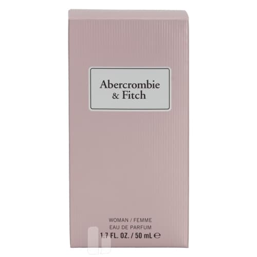 Abercrombie & Fitch First Instinct Women Edp Spray 50 ml Dam