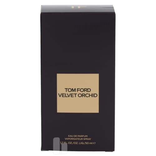Tom Ford Velvet Orchid Edp Spray 50 ml Dam