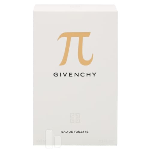 Givenchy Pi Edt Spray 100 ml Herr