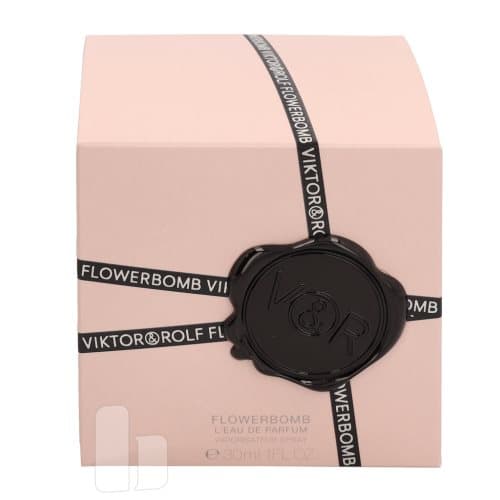 Viktor & Rolf Flowerbomb Edp Spray 30 ml Dam