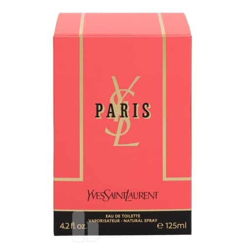 YSL Paris Edt Spray 125 ml Dam