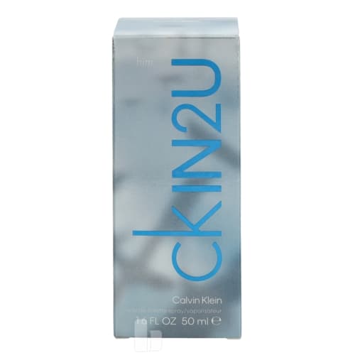 Calvin Klein Ck In2U Him Edt Spray 50 ml Herr