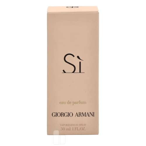 Armani Si Edp Spray 30 ml Dam