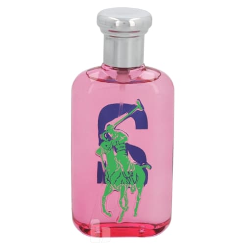 Ralph Lauren Big Pony 2 Pink Woman Edt Spray 100 ml Dam