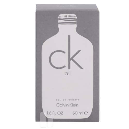 Calvin Klein Ck All Edt Spray 50 ml Unisex