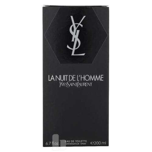 YSL La Nuit De L'Homme Edt Spray 200 ml Herr