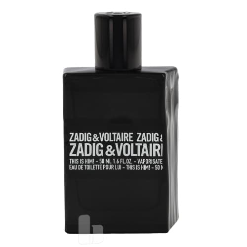 Zadig & Voltaire This Is Him! Edt Spray 50 ml Herr