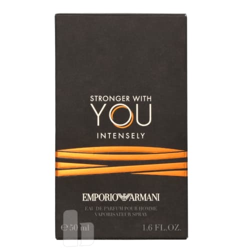 Armani Stronger With You Intensely Edp Spray 50ml
